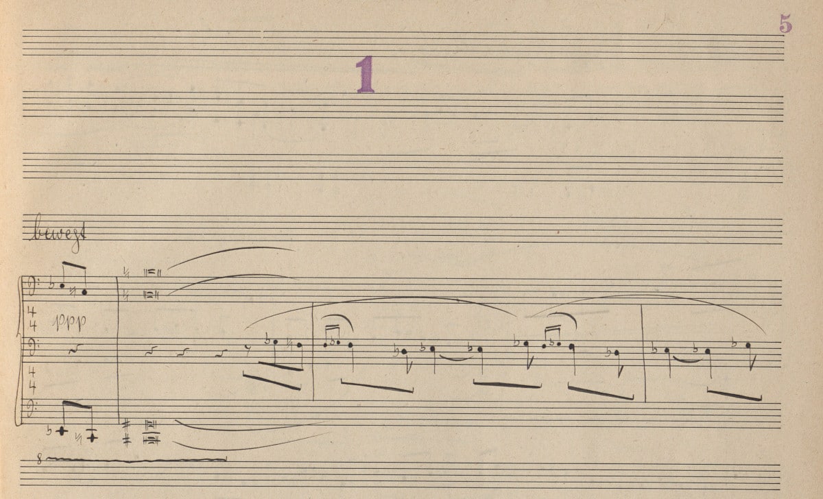 Klaviersonate „27. April 1945“ / Vortrag „Zwischenwelten“