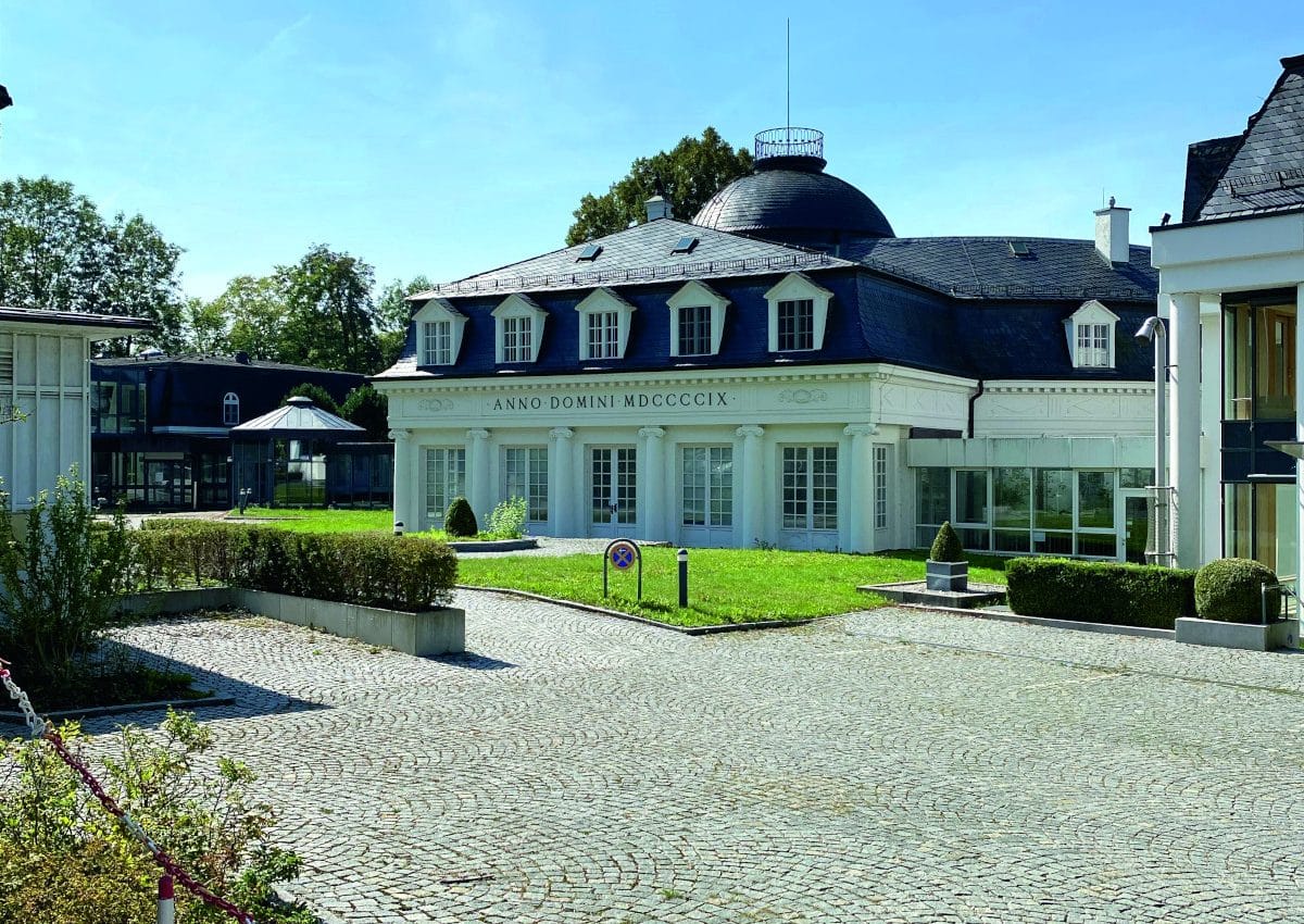Villa de Osa in Starnberg