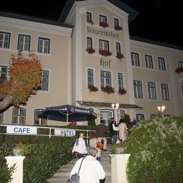 Hotel Bayerischer Hof, Starnberg