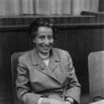 Hannah Arendt – die Liebe zur Welt