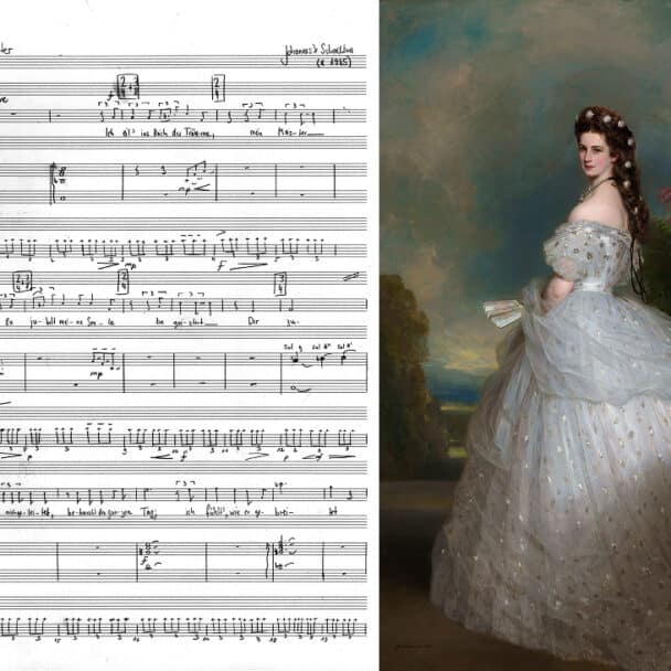 Heines Erbin – Lieder nach Gedichten von Elisabeth von Österreich