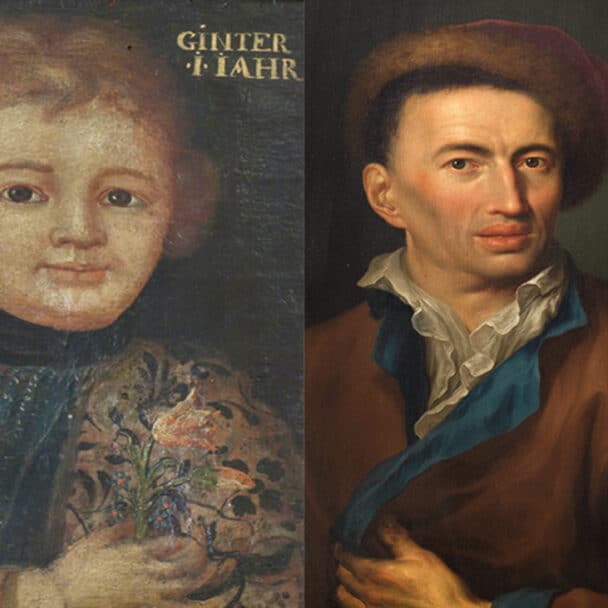 300 Jahre Ignaz Günther in Starnberg - seine Familie erzählt