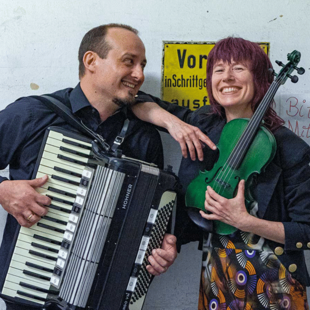 Tutzinger Brahmstage - Salonkonzert