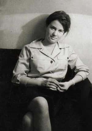 Lieber wütend als traurig - die Lebensgeschichte von Ulrike Meinhof im BergWerk