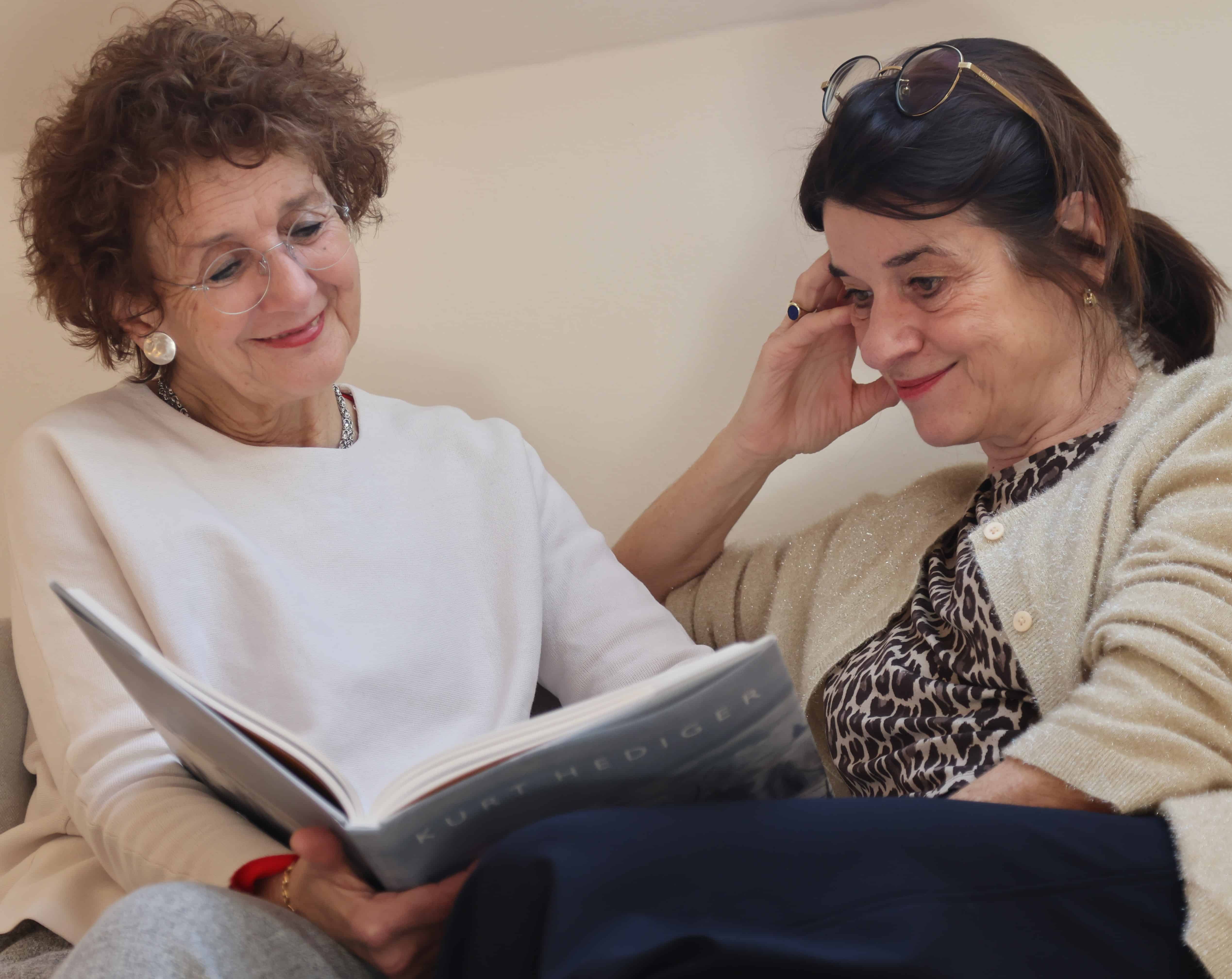 Frauenfreundschaften · Freundinnen - Ein literarisches - Tête-à-Tête